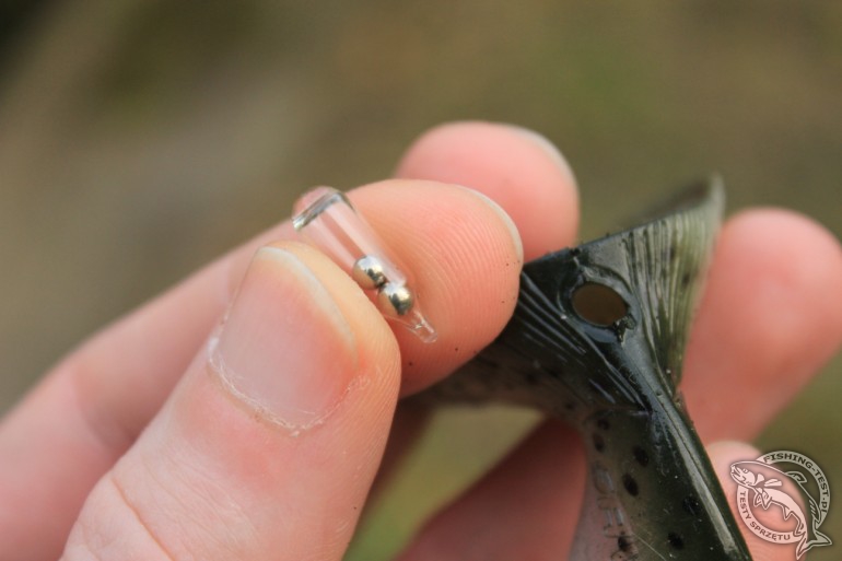 SG 3D TROUT RATTLE SHAD