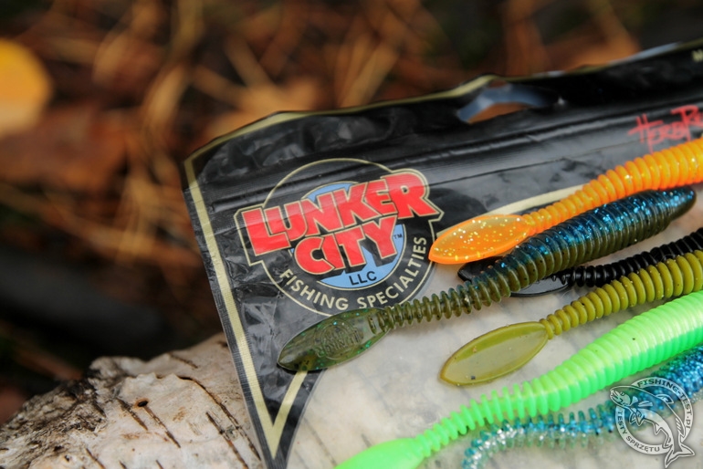 Lunker City Ribster