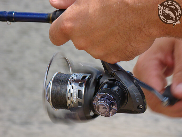 Robinson Dual MG 010