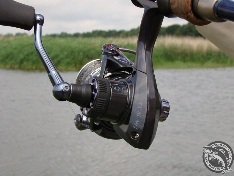 Robinson Dual MG 012