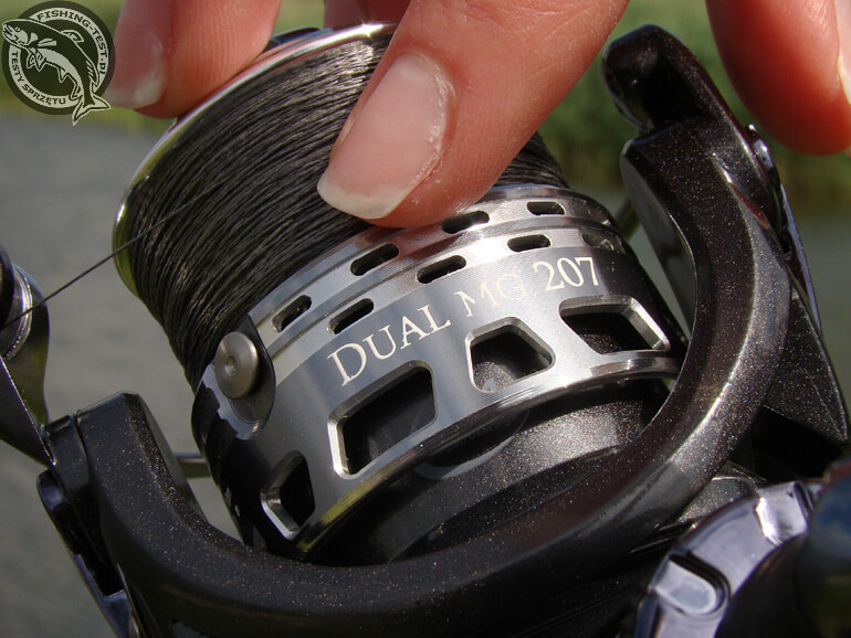 Robinson Dual MG 013