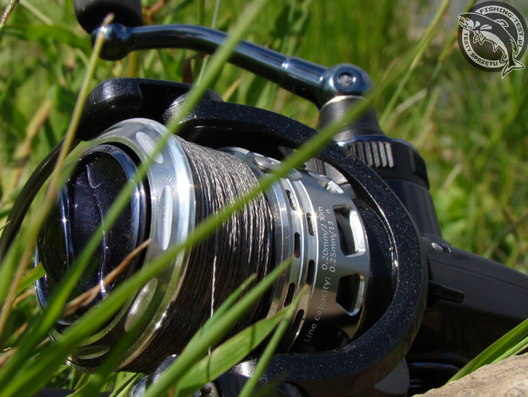 Robinson Dual MG 015