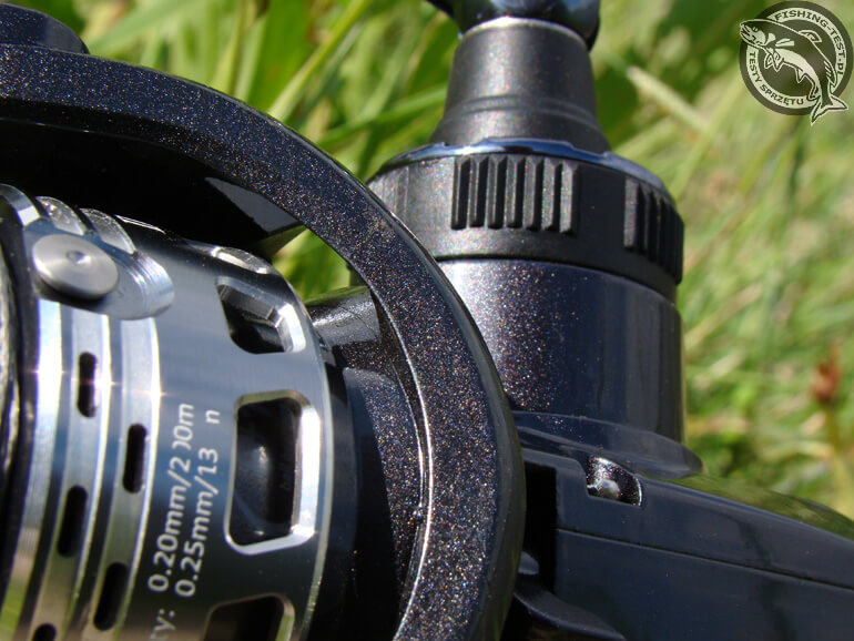 Robinson Dual MG 016