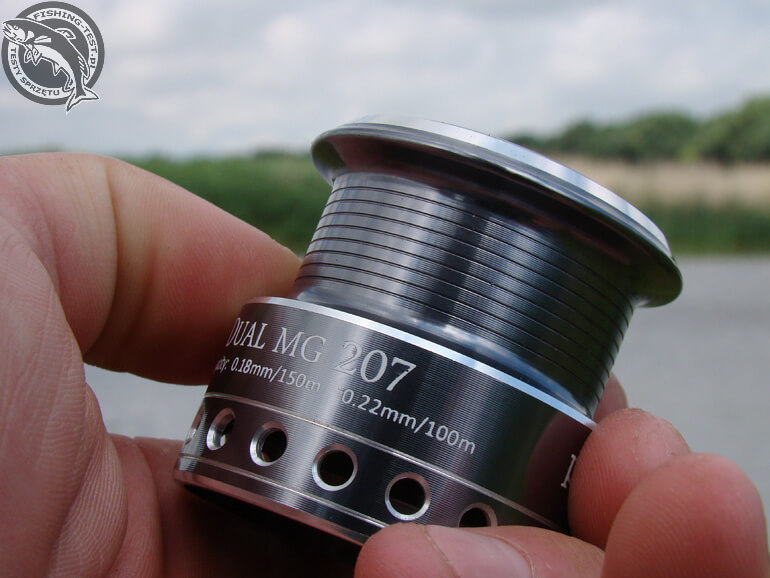 Robinson Dual MG 022