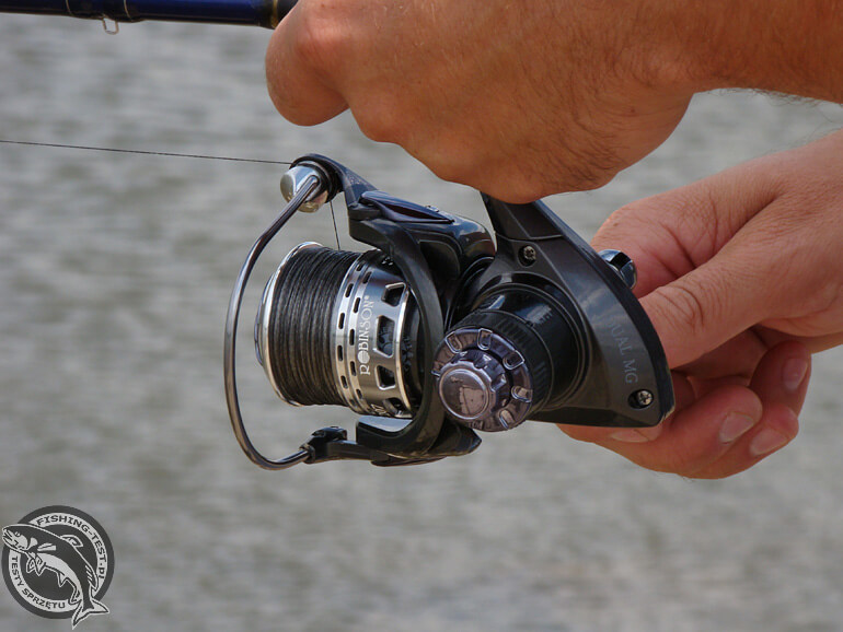 Robinson Dual MG 028