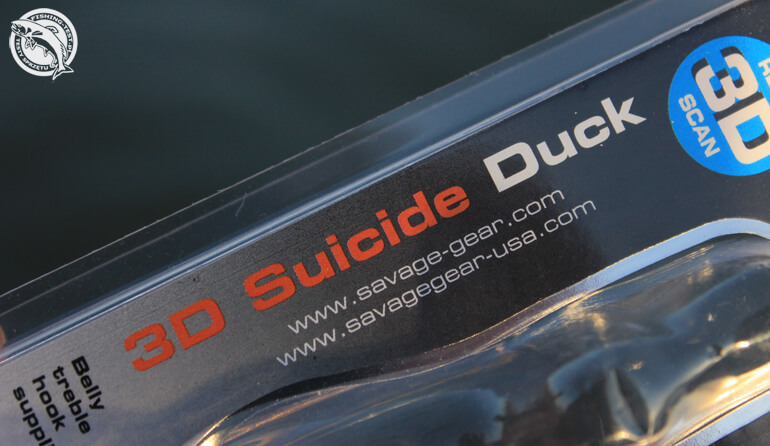 savage gear suicide duck 14
