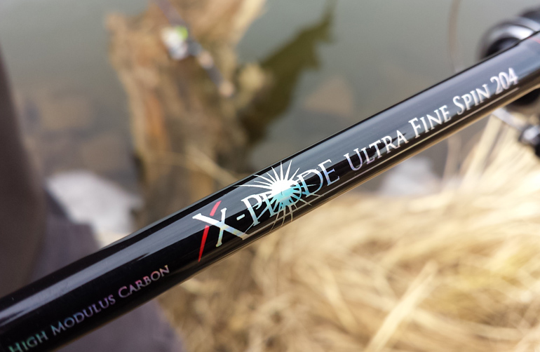 Mikado X-Plode Ultra Fine Spin