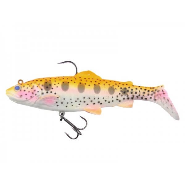 3d trout rattle shad