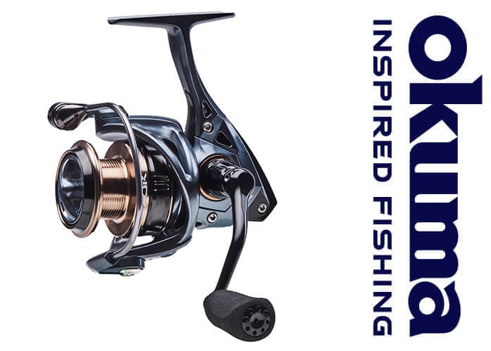 Okuma Epixor XT – nowoczesny kołowrotek