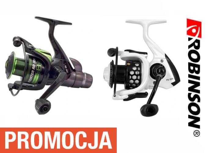 robinson promocja