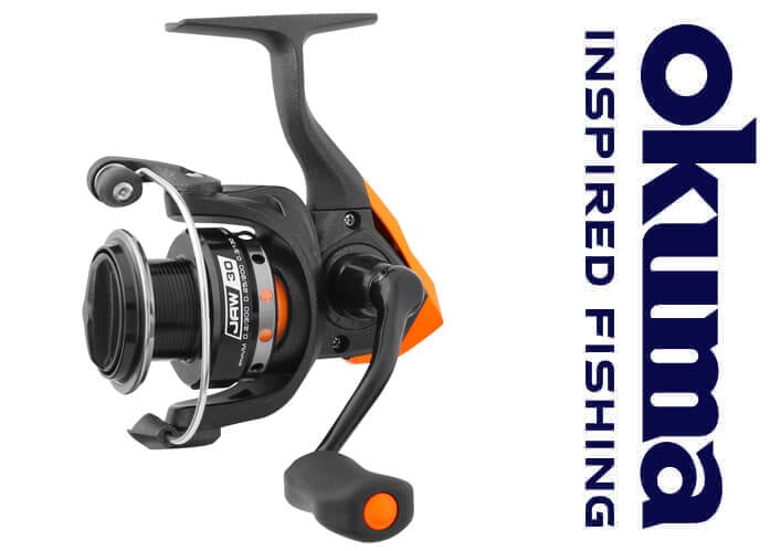 kołowrotek spinningowy