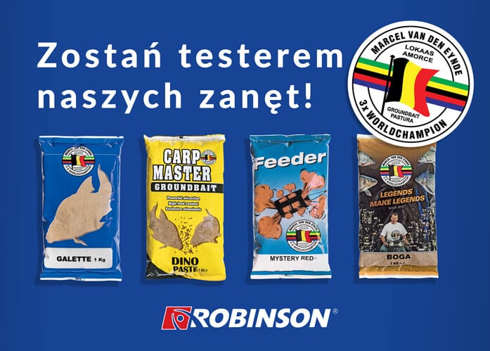 robinson zostań testerem konkurs